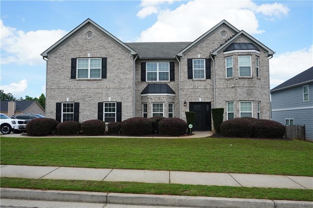 5 bedroom, 4 bathroom, 4,316 sq ft single family residence for sale at 7985 Sandpoint Place, Lithia Springs, GA 30122