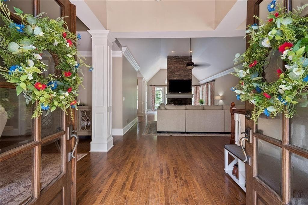 3 bedroom, 5 bathroom, 5,539 sq ft single family residence for sale at 9125 Patrick Place, Winston, GA 30187 — photo 5
