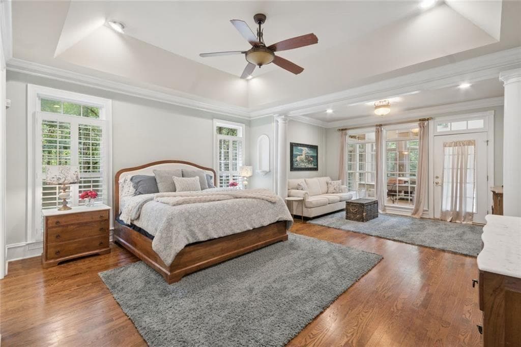 3 bedroom, 5 bathroom, 5,539 sq ft single family residence for sale at 9125 Patrick Place, Winston, GA 30187 — photo 8
