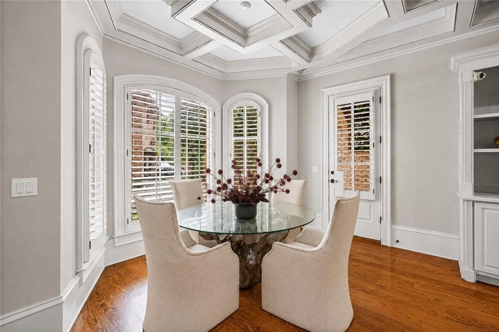 7 bedroom, 10 bathroom, 12,255 sq ft single family residence for sale at 453 Londonberry Road, Atlanta, GA 30327 — photo 10