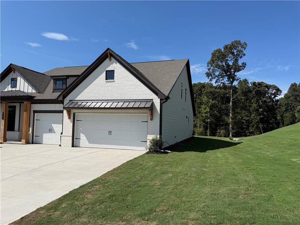 4 bedroom, 4 bathroom, 3,121 sq ft single family residence for sale at 626 Gadwall Circle, Jefferson, GA 30549 — photo 3