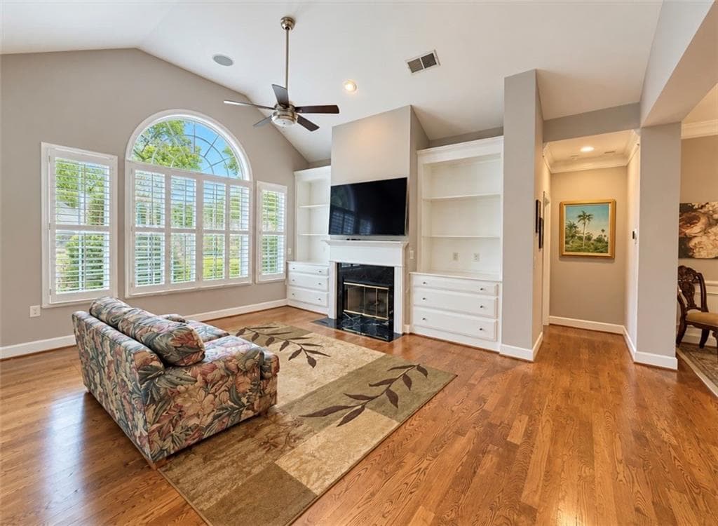 3 bedroom, 2 bathroom, 1,854 sq ft condominium for rent at 2100 Village Lane, Roswell, GA 30075 for $3,350 a month — photo 4
