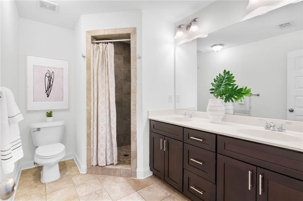 2 bedroom, 3 bathroom, 1,306 sq ft townhouse for sale at 1365 Memorial Drive 4, Atlanta, GA 30317 — photo 6