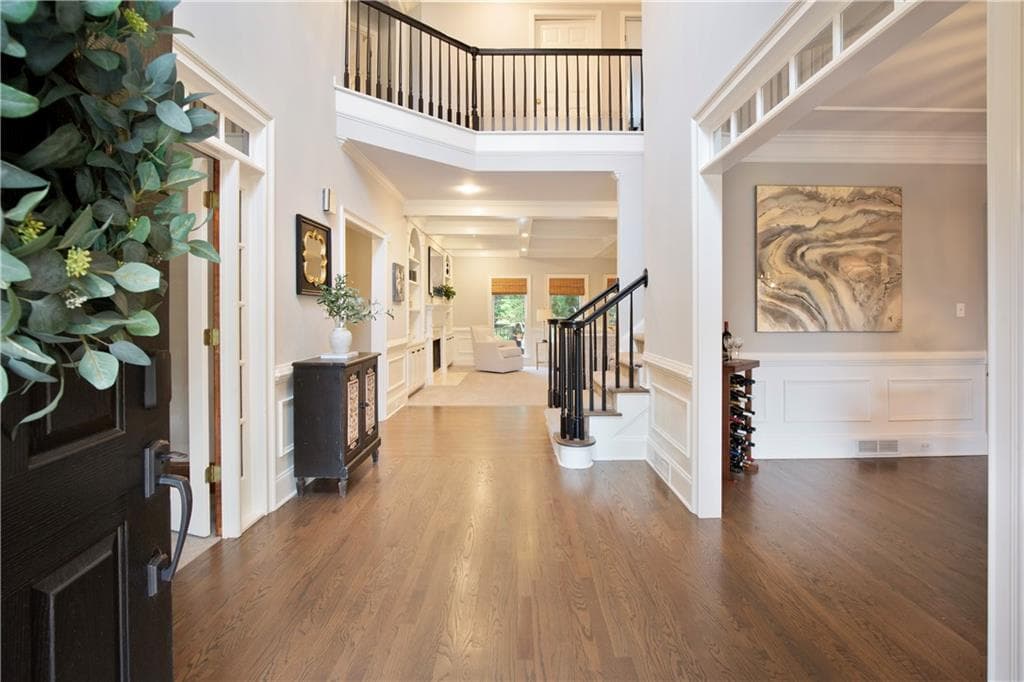 7 bedroom, 8 bathroom, 7,179 sq ft single family residence for sale at 660 Barnesley Lane, Alpharetta, GA 30022 — photo 6
