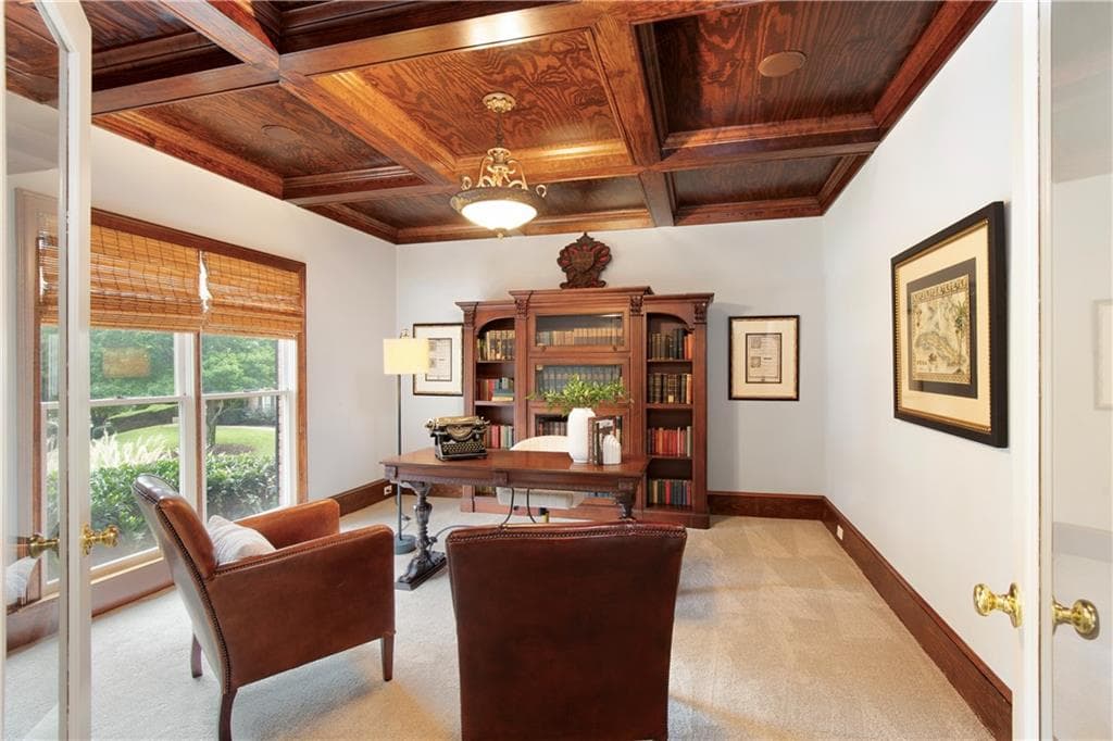 7 bedroom, 8 bathroom, 7,179 sq ft single family residence for sale at 660 Barnesley Lane, Alpharetta, GA 30022 — photo 7