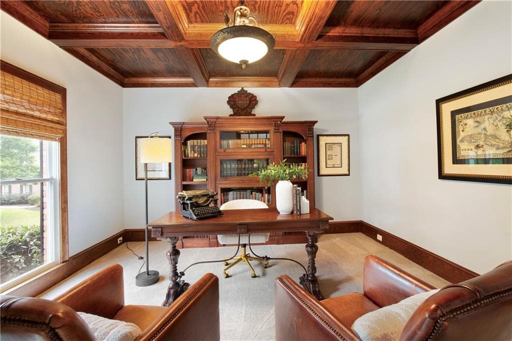 7 bedroom, 8 bathroom, 7,179 sq ft single family residence for sale at 660 Barnesley Lane, Alpharetta, GA 30022 — photo 8