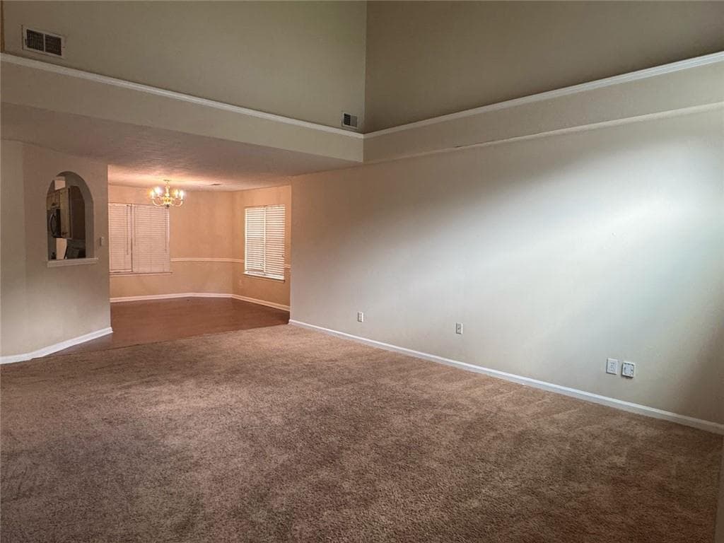 4 bedroom, 3 bathroom, 2,094 sq ft single family residence for rent at 3229 Diamond Bluff, Union City, GA 30291 for $1,950 a month — photo 2