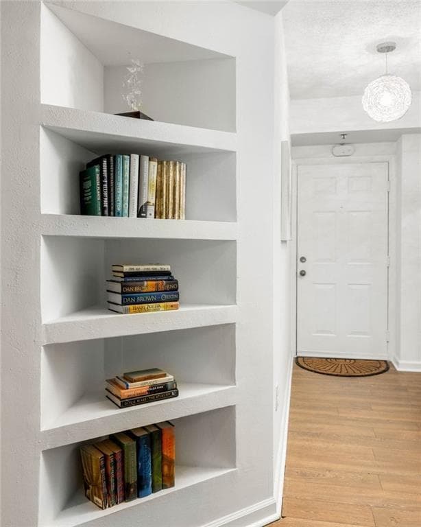 1 bedroom, 1 bathroom, 772 sq ft condominium for sale at 1280 W Peachtree Street 2803, Atlanta, GA 30309 — photo 10