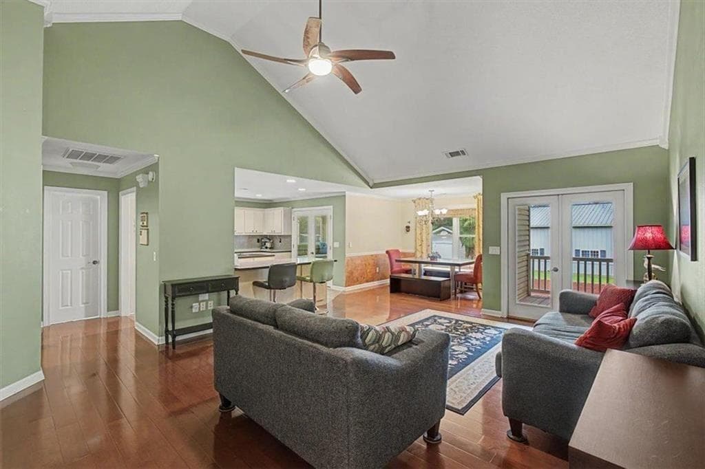 5 bedroom, 6 bathroom, 5,142 sq ft single family residence for sale at 476 Providence Drive, Canton, GA 30115 — photo 7