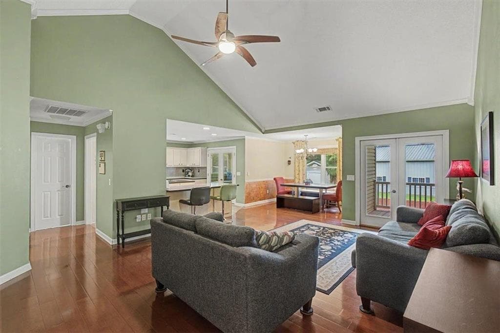 5 bedroom, 6 bathroom, 5,142 sq ft single family residence for sale at 476 Providence Drive, Canton, GA 30115 — photo 8