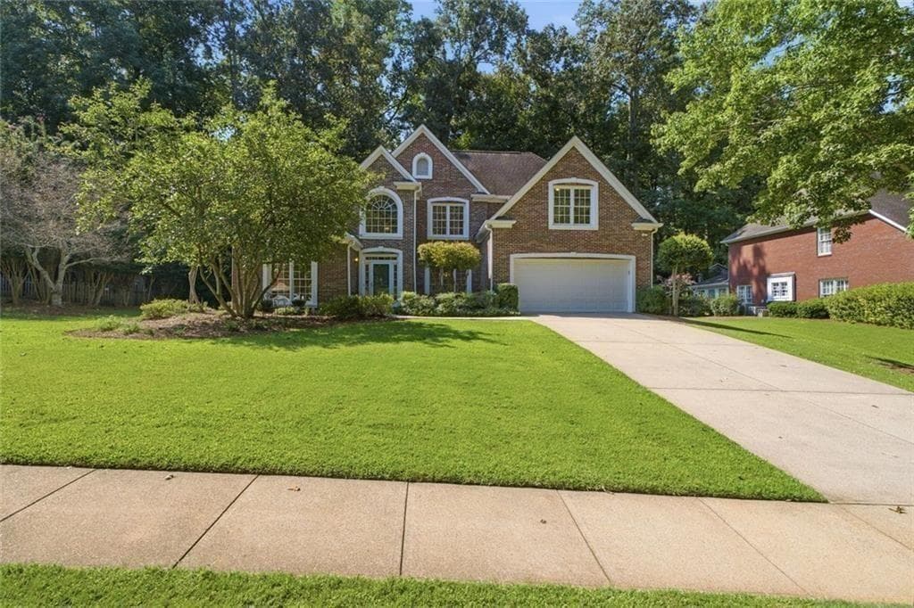 5 bedroom, 3 bathroom, 2,836 sq ft single family residence under contract at 2457 Tall Timbers Trail, Marietta, GA 30066