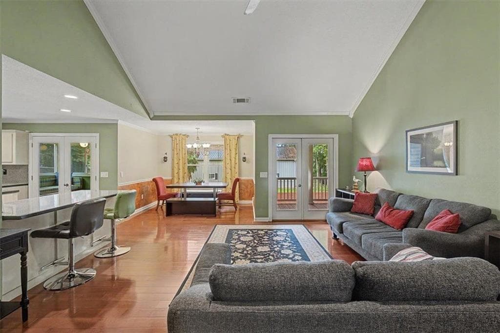 5 bedroom, 6 bathroom, 5,142 sq ft single family residence for sale at 476 Providence Drive, Canton, GA 30115 — photo 10