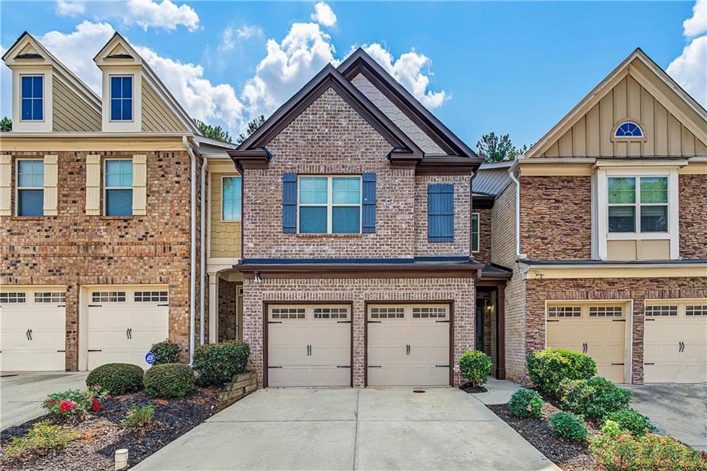 3 bedroom, 3 bathroom, 2,095 sq ft single family residence for rent at 2038 Brightleaf Way 103, Marietta, GA 30060 for $3,000 a month — photo 1 of 23