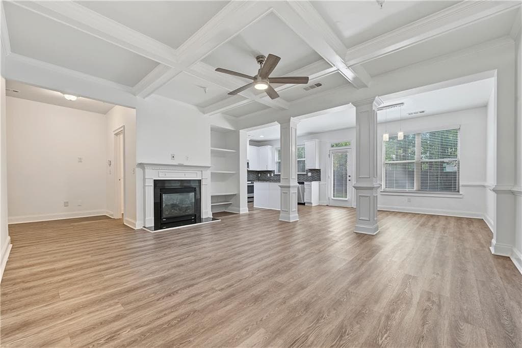 3 bedroom, 3 bathroom, 2,095 sq ft single family residence for rent at 2038 Brightleaf Way 103, Marietta, GA 30060 for $3,000 a month — photo 3