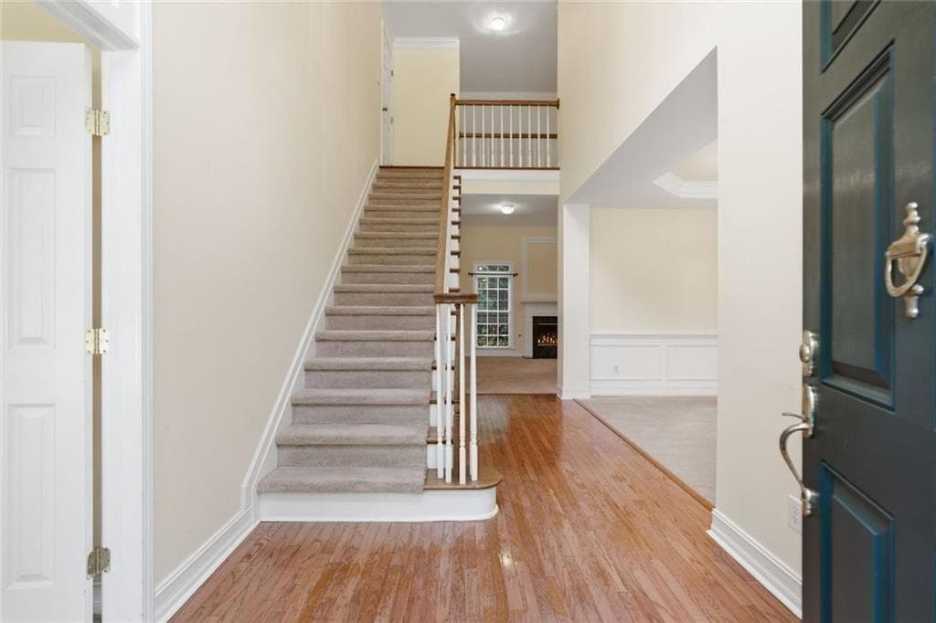 5 bedroom, 3 bathroom, 2,836 sq ft single family residence under contract at 2457 Tall Timbers Trail, Marietta, GA 30066 — photo 6