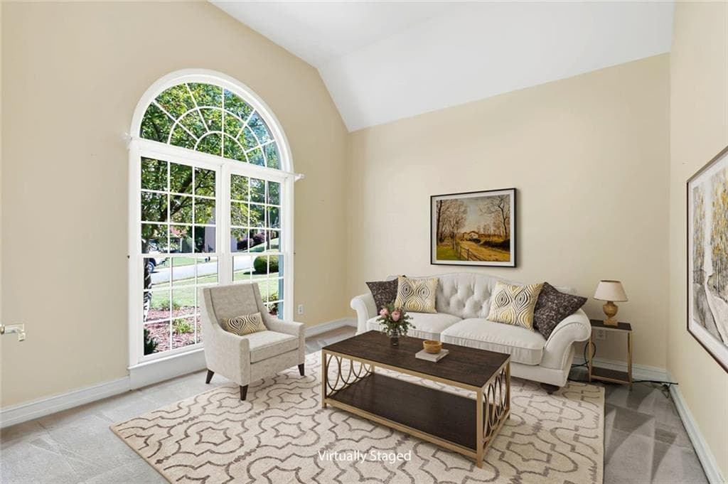 5 bedroom, 3 bathroom, 2,836 sq ft single family residence under contract at 2457 Tall Timbers Trail, Marietta, GA 30066 — photo 8