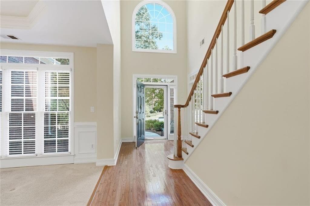 5 bedroom, 3 bathroom, 2,836 sq ft single family residence under contract at 2457 Tall Timbers Trail, Marietta, GA 30066 — photo 10