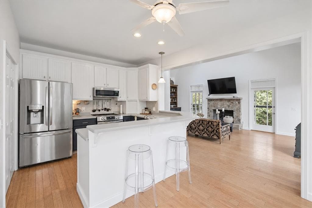 2 bedroom, 2 bathroom, 2,426 sq ft single family residence for sale at 6533 W Armuchee Road, Summerville, GA 30747 — photo 10