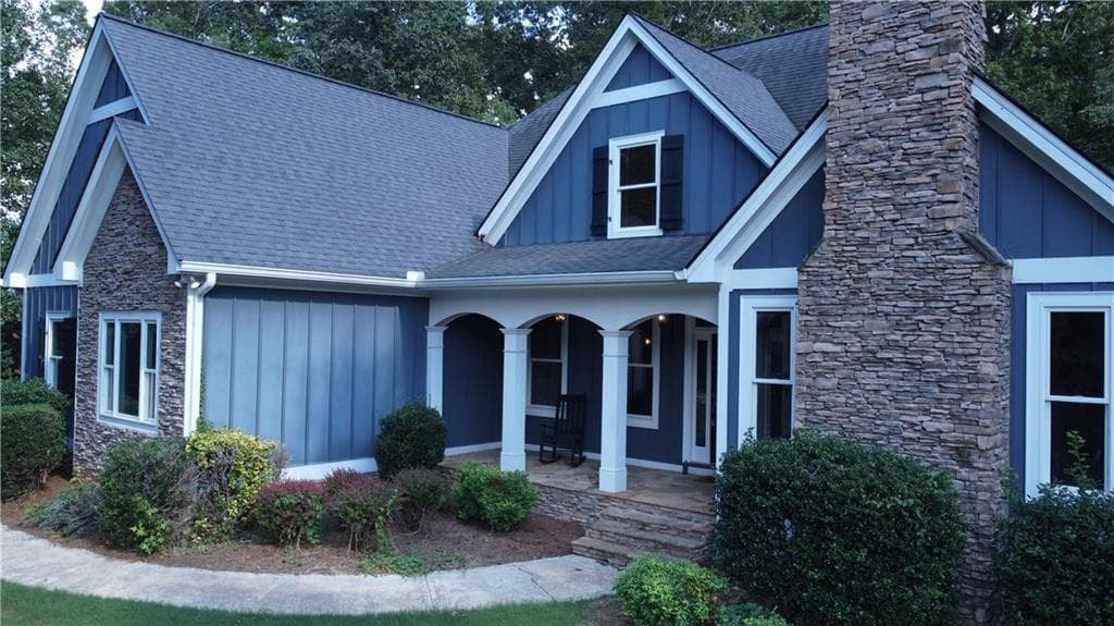5 bedroom, 4 bathroom, 3,203 sq ft single family residence for sale at 47 Stone Gate Drive, Cartersville, GA 30120 — photo 3
