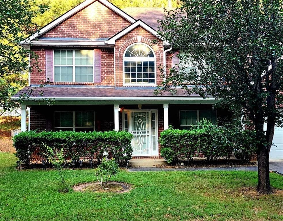 4 bedroom, 3 bathroom, 2,620 sq ft single family residence under contract at 6397 Dekeon Drive, Atlanta, GA 30349