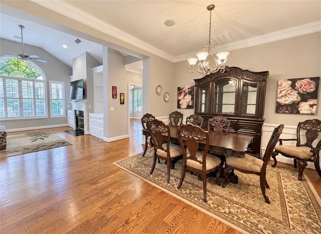 3 bedroom, 2 bathroom, 1,854 sq ft condominium for rent at 2100 Village Lane, Roswell, GA 30075 for $3,350 a month — photo 6
