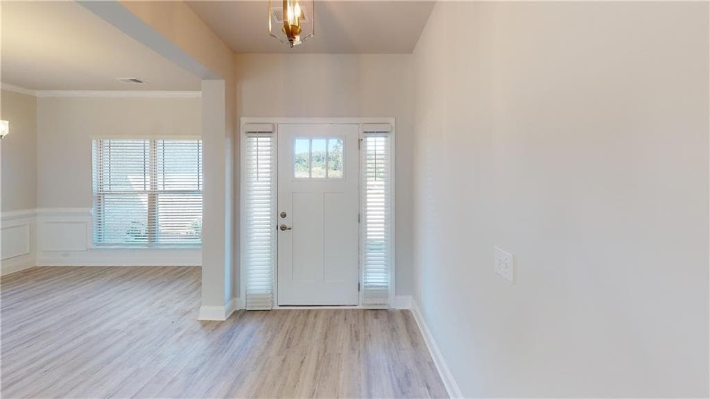 3 bedroom, 2 bathroom, 1,826 sq ft single family residence for sale at 1031 Holliday Pass 19, Griffin, GA 30223 — photo 3