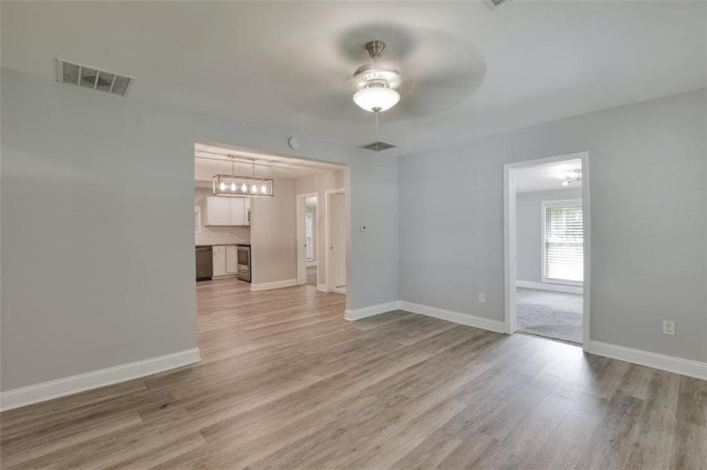3 bedroom, 2 bathroom, 1,198 sq ft single family residence for rent at 74 Rountree Road, Riverdale, GA 30274 for $1,750 a month — photo 3