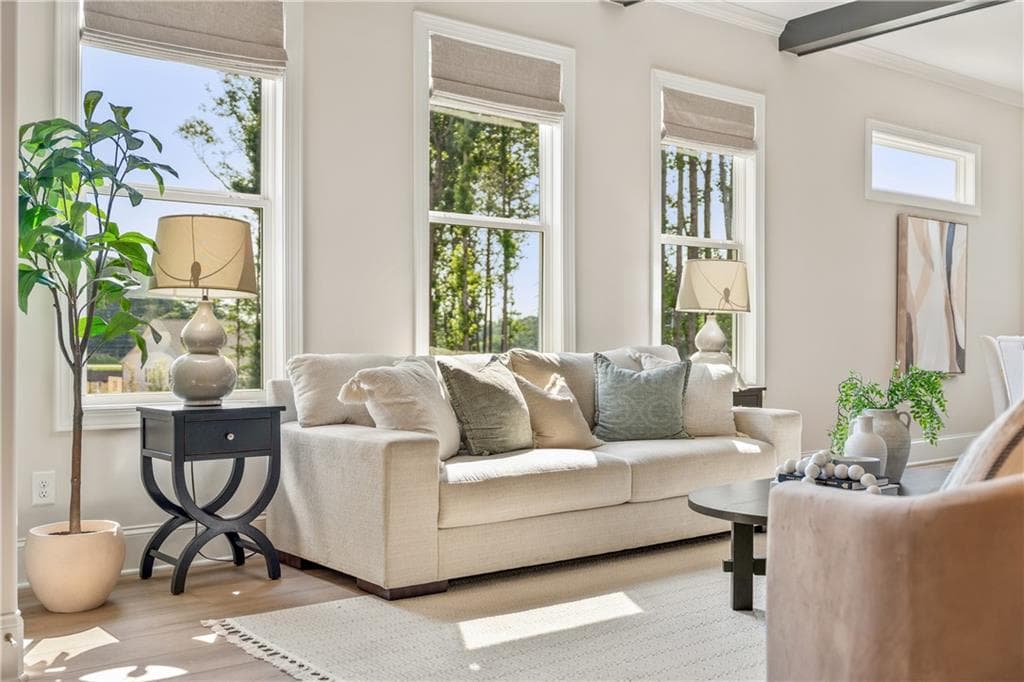 5 bedroom, 4 bathroom, 3,431 sq ft single family residence for sale at 421 Edgewater Chase, Canton, GA 30115 — photo 6