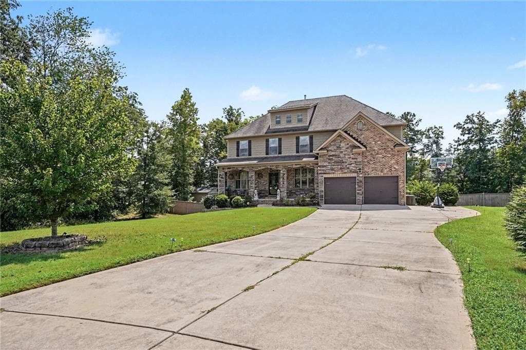 7 bedroom, 5 bathroom, 5,141 sq ft single family residence for sale at 104 Gambier Cove, Mcdonough, GA 30252 — photo 7