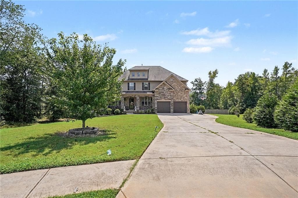 7 bedroom, 5 bathroom, 5,141 sq ft single family residence for sale at 104 Gambier Cove, Mcdonough, GA 30252 — photo 8