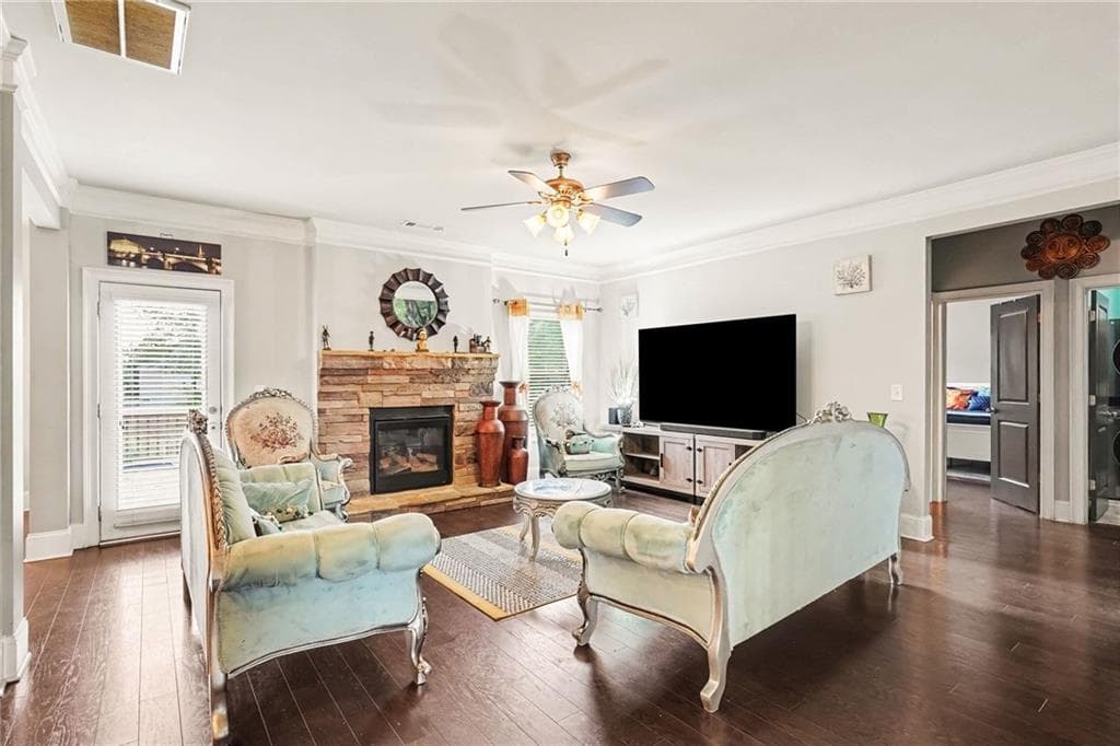7 bedroom, 5 bathroom, 5,141 sq ft single family residence for sale at 104 Gambier Cove, Mcdonough, GA 30252 — photo 10
