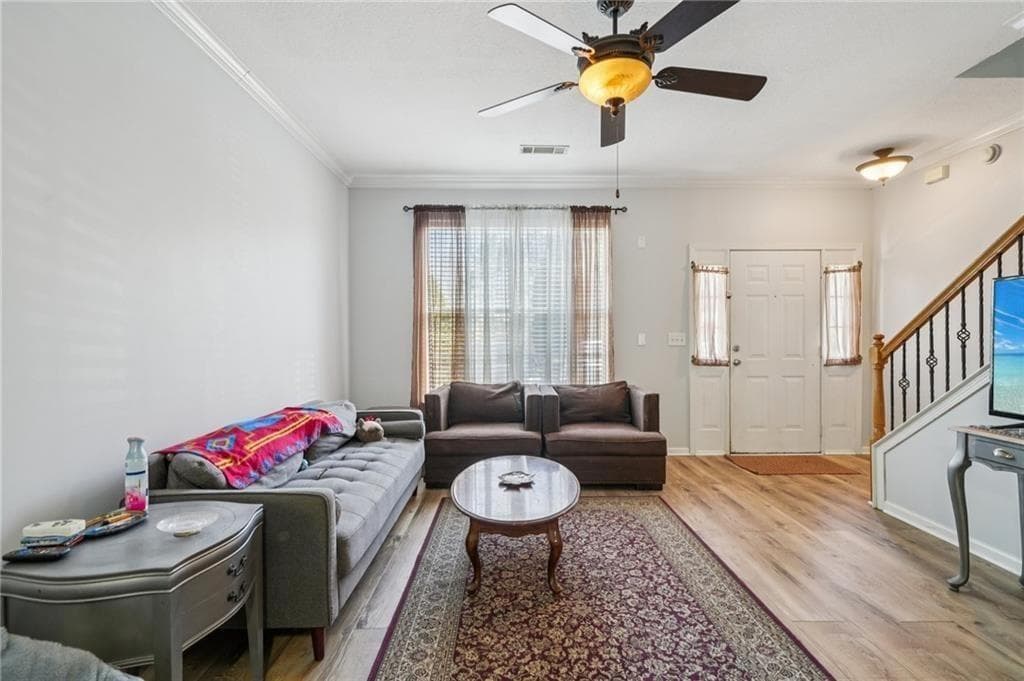 2 bedroom, 3 bathroom, 1,260 sq ft condominium for sale at 2147 Del Lago Circle 12, Kennesaw, GA 30152 — photo 4
