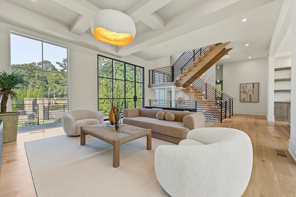 5 bedroom, 6 bathroom single family residence for sale at 102 Coronado Court, Marietta, GA 30067 — photo 8