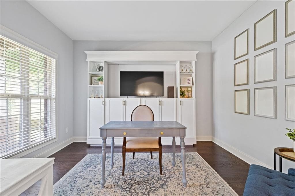 5 bedroom, 3 bathroom, 2,762 sq ft single family residence for sale at 1801 Beyers Landing Drive, Buford, GA 30519 — photo 4