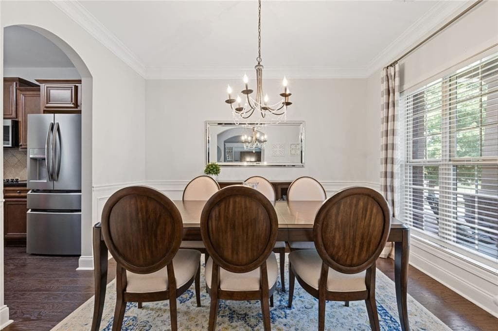 5 bedroom, 3 bathroom, 2,762 sq ft single family residence for sale at 1801 Beyers Landing Drive, Buford, GA 30519 — photo 5