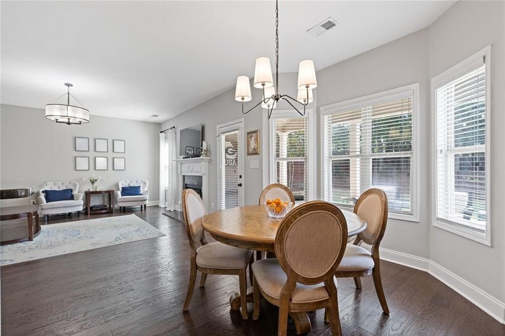 5 bedroom, 3 bathroom, 2,762 sq ft single family residence for sale at 1801 Beyers Landing Drive, Buford, GA 30519 — photo 10