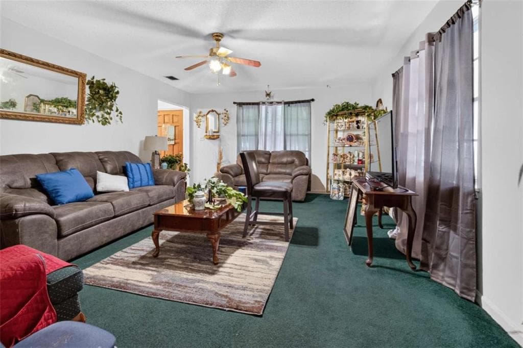 3 bedroom, 2 bathroom, 1,410 sq ft single family residence for sale at 302 Lakeview Drive, Glennville, GA 30427 — photo 6