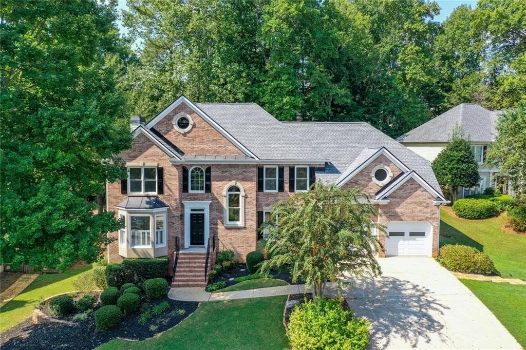 5 bedroom, 4 bathroom, 4,622 sq ft single family residence for sale at 2429 Camden Lake View, Acworth, GA 30101 — photo 2