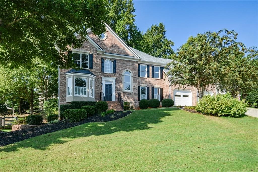5 bedroom, 4 bathroom, 4,622 sq ft single family residence for sale at 2429 Camden Lake View, Acworth, GA 30101 — photo 3