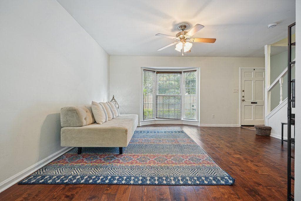 2 bedroom, 2 bathroom, 1,108 sq ft condominium for sale at 136 Peachtree Memorial Drive PA8, Atlanta, GA 30309 — photo 5