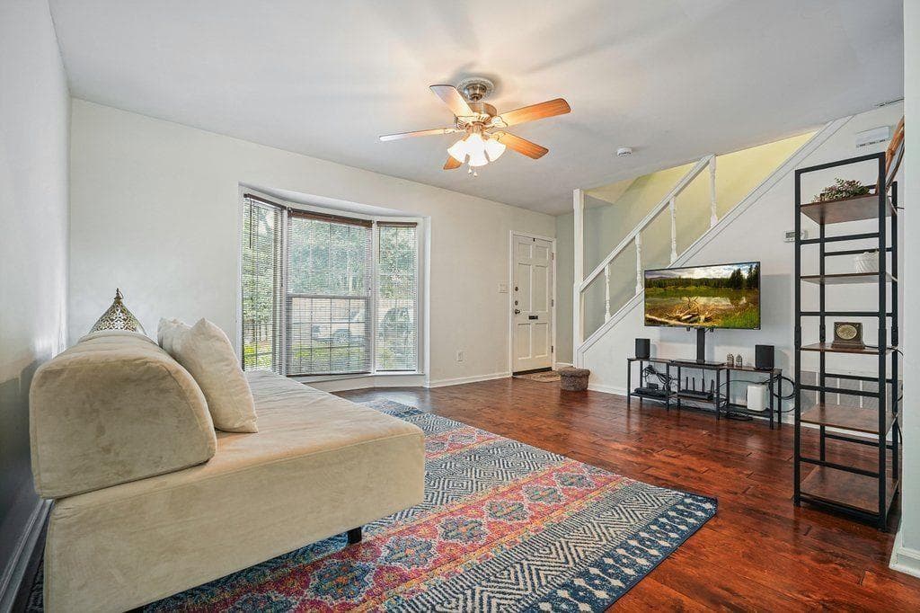 2 bedroom, 2 bathroom, 1,108 sq ft condominium for sale at 136 Peachtree Memorial Drive PA8, Atlanta, GA 30309 — photo 6