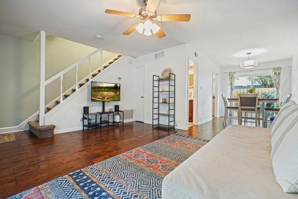 2 bedroom, 2 bathroom, 1,108 sq ft condominium for sale at 136 Peachtree Memorial Drive PA8, Atlanta, GA 30309 — photo 8