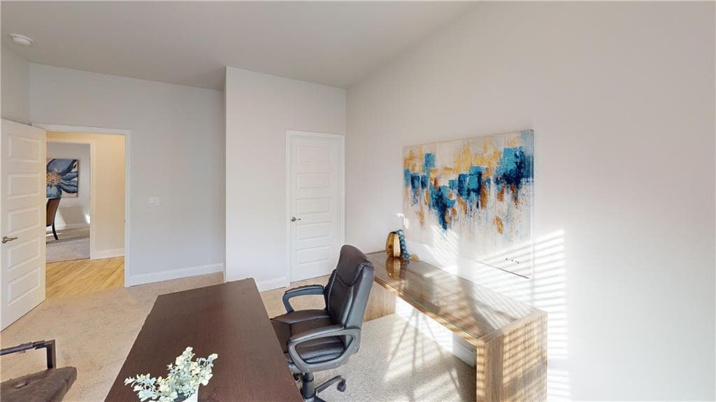 4 bedroom, 2 bathroom, 1,902 sq ft single family residence for sale at 1033 Holliday Pass 20, Griffin, GA 30223 — photo 10