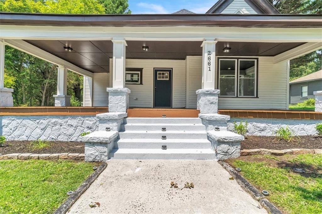 4 bedroom, 3 bathroom, 1,832 sq ft single family residence for sale at 2661 Rock Chapel Road, Lithonia, GA 30058 — photo 2