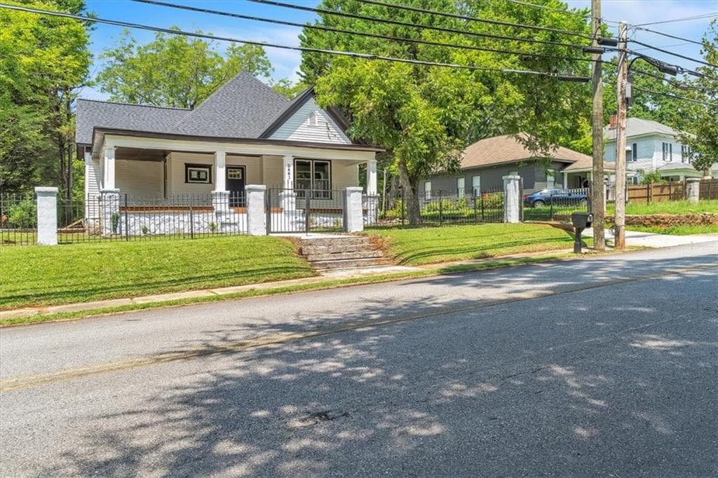 4 bedroom, 3 bathroom, 1,832 sq ft single family residence for sale at 2661 Rock Chapel Road, Lithonia, GA 30058 — photo 3