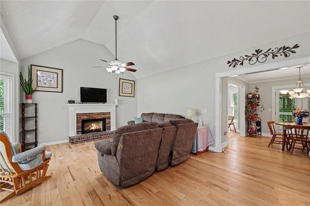 3 bedroom, 3 bathroom, 1,516 sq ft single family residence for sale at 996 Miles Court, Powder Springs, GA 30127 — photo 2