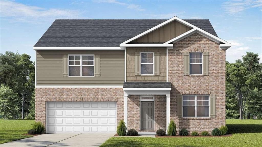 4 bedroom, 4 bathroom, 2,816 sq ft single family residence for sale at 54 Weymouth Drive, Locust Grove, GA 30248