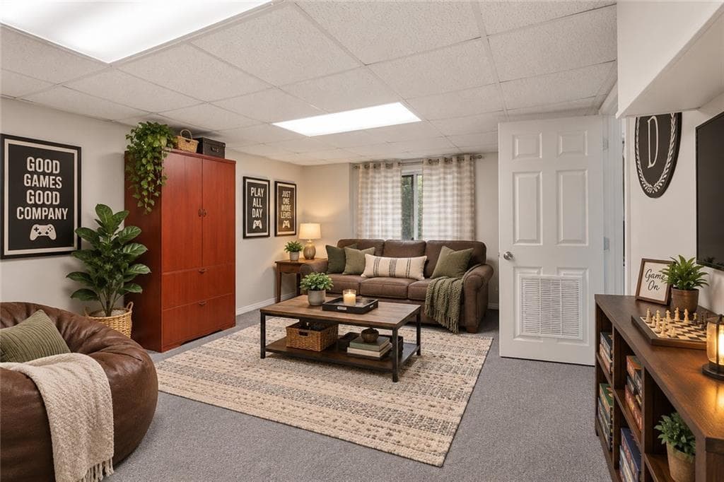5 bedroom, 3 bathroom, 2,670 sq ft single family residence for sale at 2112 Rockland Court, Marietta, GA 30062 — photo 7