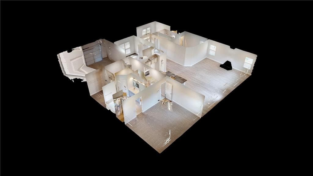 4 bedroom, 2 bathroom, 2,100 sq ft single family residence for sale at 1035 Holliday Pass, Griffin, GA 30223 — photo 2