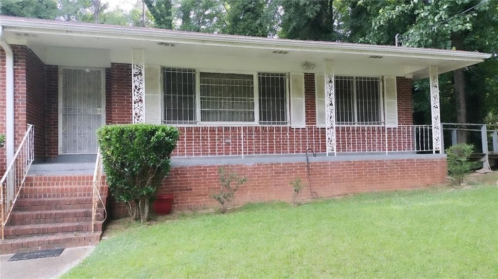 4 bedroom, 3 bathroom, 1,610 sq ft single family residence for sale at 2641 Hedgewood Lane, Atlanta, GA 30311 — photo 7